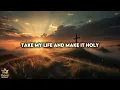 All To Jesus I Surrender - Crown Majesty Worship (Official Lyric Video) | Emotional Worship Song
