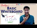 The Most Basic Whiteboard Free Basic Whiteboard Tutorial