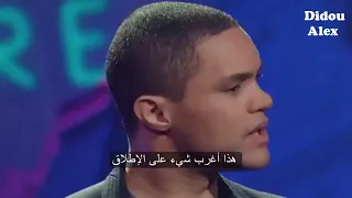 اللهجة التي أخاف منها الروسية ل تريفور نوح مترجم Trevor Noah 