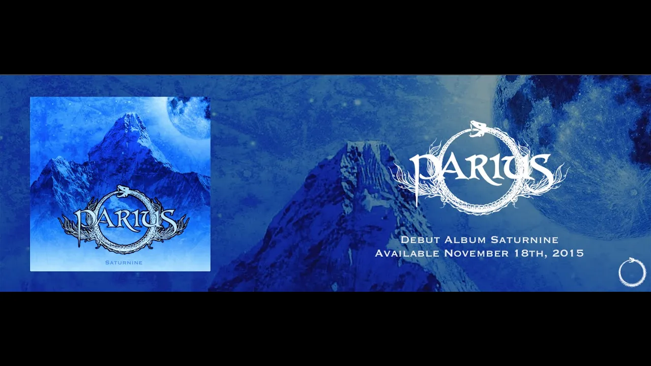 Parius - Confined (Single)