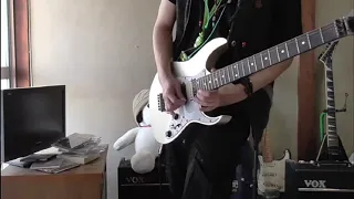 firehouse overnight sensation guitar 