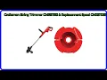 REVIEW 2026 Craftsman String Trimmer CMEST913 Replacement Spool CMZST065 ESSENTIAL details