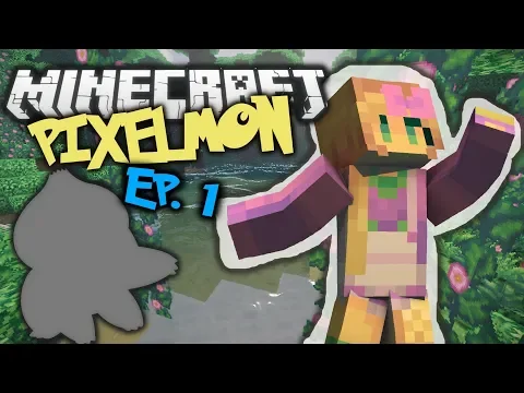 Minecraft server video for Beastrinia Pixelmon Friends