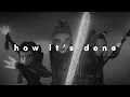 Download Lagu huntrix - how it’s done (kpop demon hunters) (slowed + reverb)