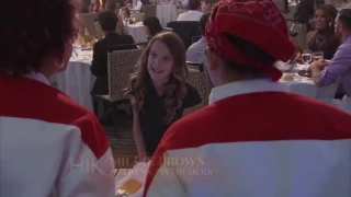 10 YEAR OLD MILLIE BOBBY BROWN ON HELLS KITCHEN