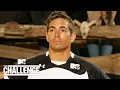 Jordan Sends Himself into Elimination Against Bananas The Challenge Throwback