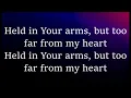 As I Lay Dying - The Darkest Nights lyrics