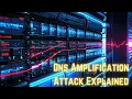 Dns Amplification Attack In Cyber Security
