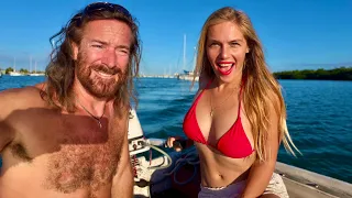 Sailing Liberty is live!