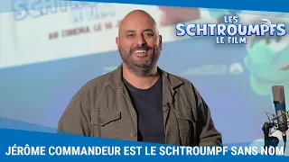 Les coulisses de doublage avec Jérôme Commandeur