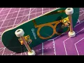 Upgrading A Tech Deck Pro Series into a Pro Setup