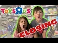 Download Lagu Father Takes Kids To Toys R Us For The Last Time - Kids React To Toys R Us Closing Forever