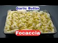 Download Lagu Deze focaccia met knoflookboter verandert voorgoed de manier waarop u brood bakt!