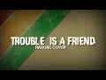 Lenka - TROUBLE IS A FRIEND | SKA version | Full lirik dan terjemah