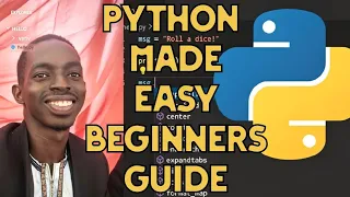 Python Programming Made Easy for Beginners part 3 Full Course 2026