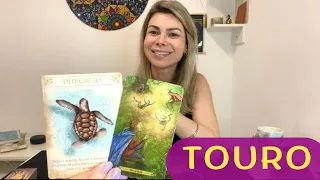 TOURO ♉️ DEZEMBRO/24 📣 Ouça o seu chamado 🫡