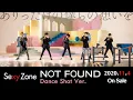 Sexy Zone/「NOT FOUND」 Dance Shot Ver.（YouTube edit）