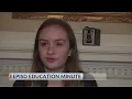 EPISD EDUCATION MINUTE