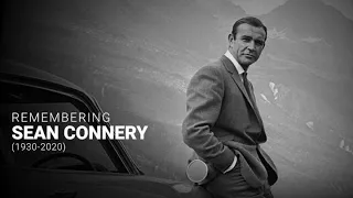 Sir Sean Connery In Memoriam Remembering Movie Moments