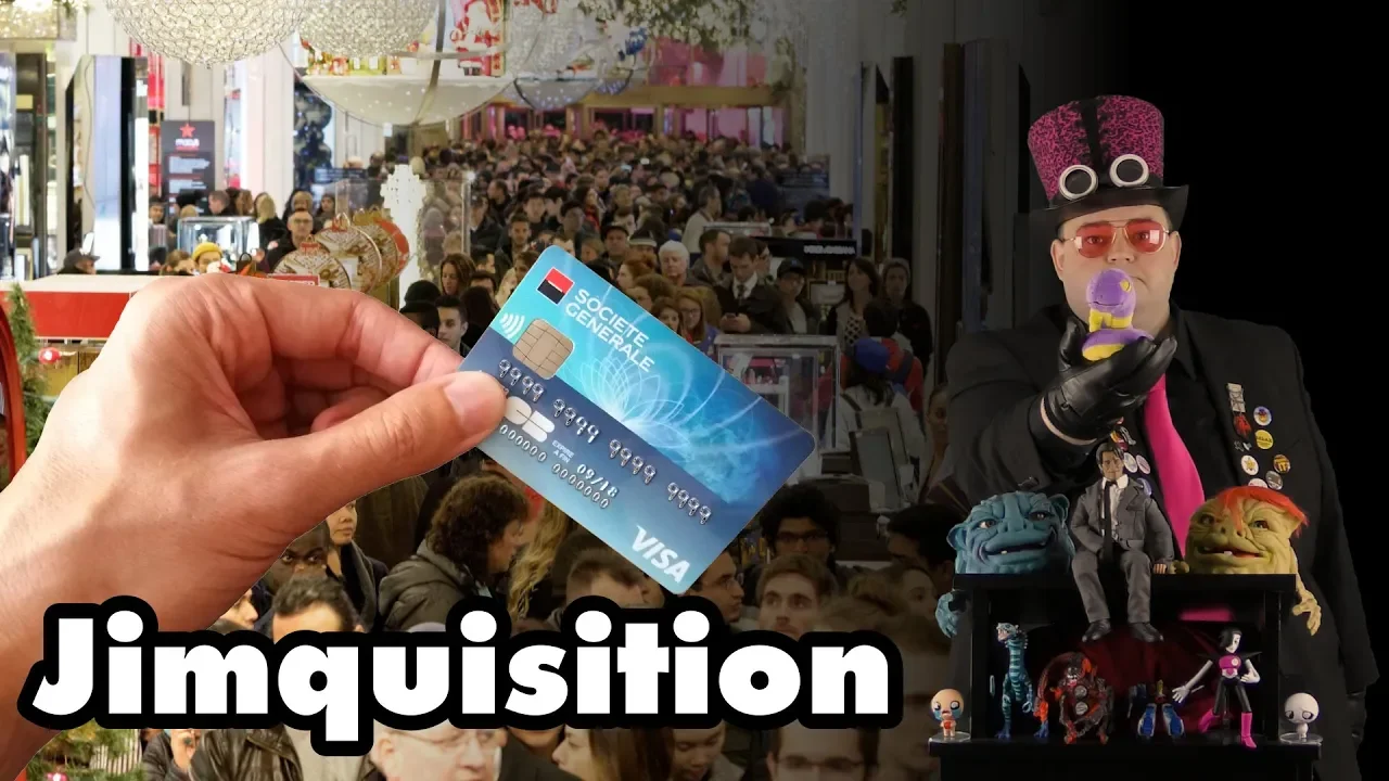 I Hate The Word 'Consumer' (The Jimquisition)