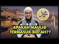 Apakah Maulid Nabi Bid'ah? Apa Benar Sahabat Nabi Tidak Merayakan Maulid? - Syekh Muhammad Al Fuli