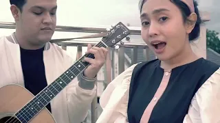 pura pura cinta cherrybelle acoustic cover aviwkila 