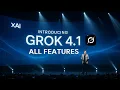 Grok 4.1 by Elon Musk Just Crushed Every Other AI Model — Here’s What’s New
