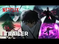 Download Lagu Scissor Seven: Season 4 | Trailer #1 | Netflix Anime