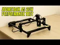 Atomstack A5 20W Laser Engraver Machine Review And in-Depth Performance Test