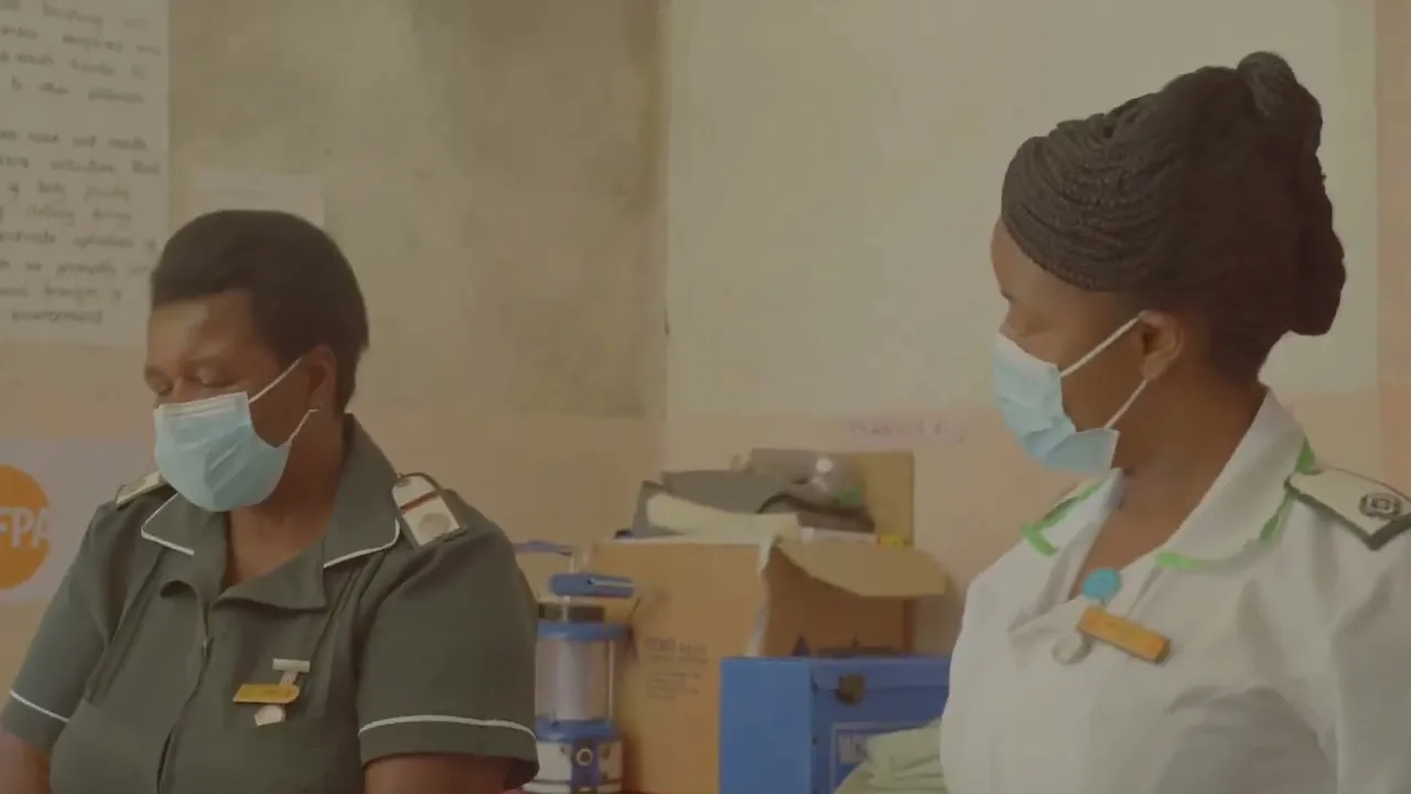 Ending maternal deaths in Cyclone Idai affected districts: health workers' Capacity building in Zimbabwe