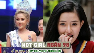 Download Tiểu sử NGÂN 98 ||  'Hot girl thị phi' thành á hậu MP3