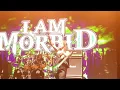 I AM MORBID. 17 september 2026. Base club. Moscow, Russia.