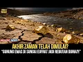 AKHIR ZAMAN TELAH DIMULAI‼️Gunung Emas di Sungai Eufrat Jadi Rebutan Dunia?!