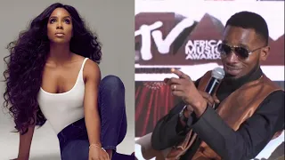 kelly rowland fainted after my performance dbanj