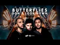 Butterflies x Don't Look Down (Martin Garrix Mashup) - Martin Garrix x Matisse & Sadko vs. Usher