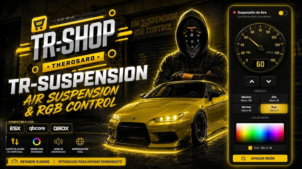TR-Suspension