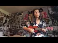 Charity Stow - Facing West (The Staves ukulele cover)