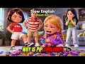 LIVE Learn English Through Slow Stories Daily Listening to Understand Spoken English A1 A2