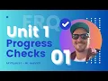AP Physics 1 Unit 1 FRQ 1 AP CLASSROOM PROGRESS CHECK FRQ s ver 2