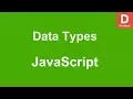 JavaScript Data Types