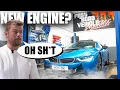 Download Lagu CHEAP BMW i8'S FAULTY ENGINE REVEALED!