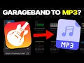 Download Lagu Exporting GarageBand Songs to MP3 Made Easy (iPad \u0026 iPhone)