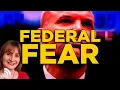 Federal Government Comes For Moderate Democrats