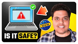How To Check If a Website is Safe or Not Step By Step Guide