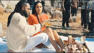 flavour omo temi behind the scenes 