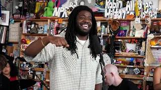 MIKE Tiny Desk Concert 