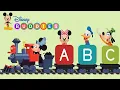 Lagu Disney Buddies ABCs  – Sing ABC Song and Learn Alphabet Letters with Mickey Mouse