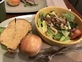What I Ate On Weight Watchers Lifetime Panera Bread and Pirates at the El Capitan 17