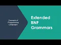 Download Lagu Extended BNF