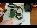 Black Decker Battery Rebuild for 13 59